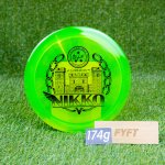 Fortress - VIP-X Nikko Locastro (Westside Discs) Zelená 2 – Hledejceny.cz