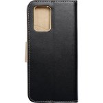 Pouzdro Fancy Diary Xiaomi Redmi 10 Xiaomi Redmi 10 2022 černé / zlaté – Zboží Živě