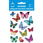 Samolepky voděodolné Motýli – Zbozi.Blesk.cz