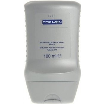 Avon For Men Soothing balzám po holení 100 ml