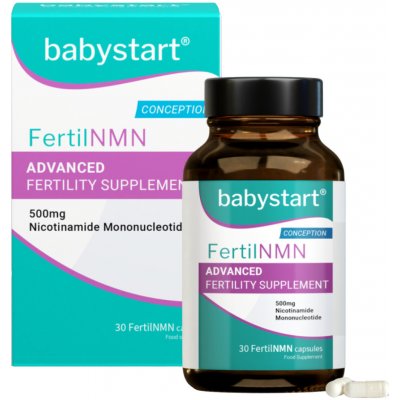 Babystart FertilNMN 30 kapslí – Hledejceny.cz