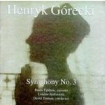 Upshaw/ls/zinman - Henryk Górecki, Symphony No. 3 Opus 36 CD – Sleviste.cz
