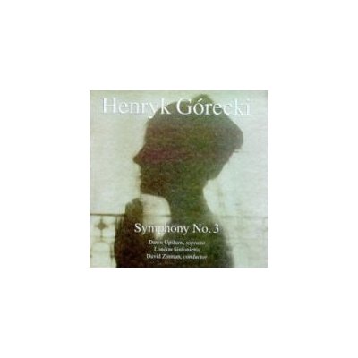 Henryk Górecki : Symphony No. 3, Opus 36 (1976) CD