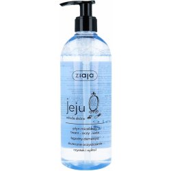 Ziaja Jeju Micelární voda 390 ml