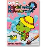 Malování vodou Dovolená – Hledejceny.cz