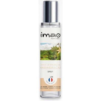 IMAO Spray Sous le soleil de Madagascar 30 ml – Hledejceny.cz