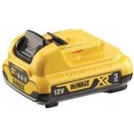 Dewalt DCB124 12V 3Ah Li-ion – Zboží Dáma