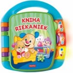 Fisher-Price Učíme sa riekanky SK – Zboží Mobilmania