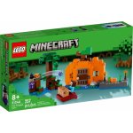 LEGO® Minecraft™ 21248 Dýňová farma – Hledejceny.cz