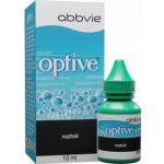 Optive Plus oční kapky 10 ml – Zboží Dáma