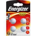 Energizer CR2032 4ks EN-637762 – Zbozi.Blesk.cz