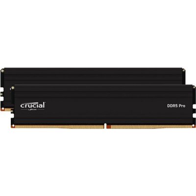 Crucial DDR5 48GB 6000MHz CL48 CP2K24G60C48U5 – Zboží Mobilmania