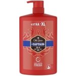 Old Spice Captain sprchový gel pro muže 1000 ml – Hledejceny.cz