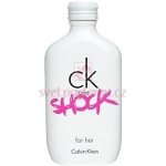 Calvin Klein CK One Shock toaletní voda dámská 20 ml – Hledejceny.cz