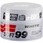 Soft99 White Soft Wax 350 g | Zboží Auto