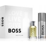 Hugo Boss Bottled XX. EDT 50 ml + deospray 150 ml dárková sada – Zboží Dáma