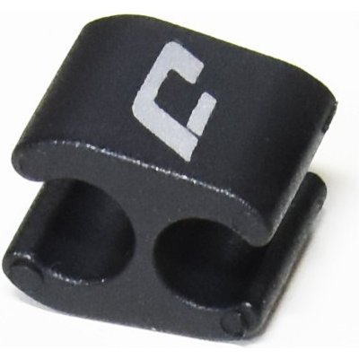 Jagwire držák bovdenu plastový 5 x 4 – Zboží Dáma