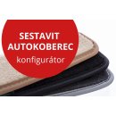 Koberce Textilní AZ Auto Design VW Arteon 2017