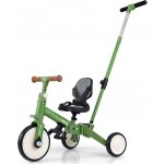 Milly Mally 5v1 Optimus Max s vodící tyčí green – Sleviste.cz