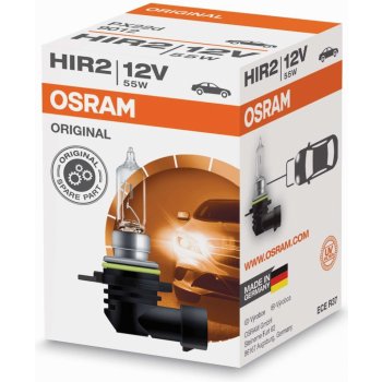 Osram Standard 9012 HIR2 PX20D 12V 55W