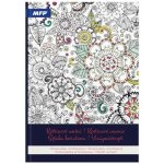 MFP paper Omalovánky antistresové Květinové umění 210x290mm/32s 5301240 – Hledejceny.cz