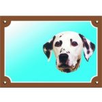 Dafiko Tabulka dalmatin – Sleviste.cz