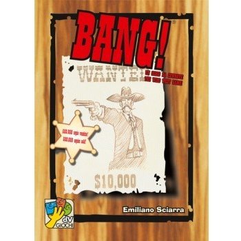 daVinci Games Bang! 4th Edition