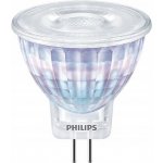 Philips LED žárovka GU4 2.3W 2700K 184LM – Zboží Mobilmania