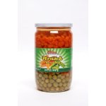 Alibona hrášek s karotkou 640g – Sleviste.cz