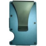 Spona na peníze a kreditní karty Amparo Miranda Blue Box SP4254 – Zboží Dáma