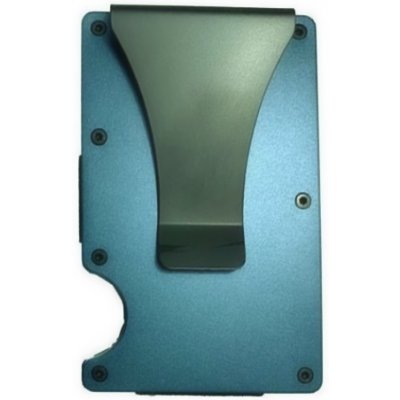 Spona na peníze a kreditní karty Amparo Miranda Blue Box SP4254 – Zboží Dáma