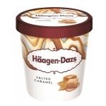 Häagen Dazs Salted Caramel 460 ml – Zboží Dáma