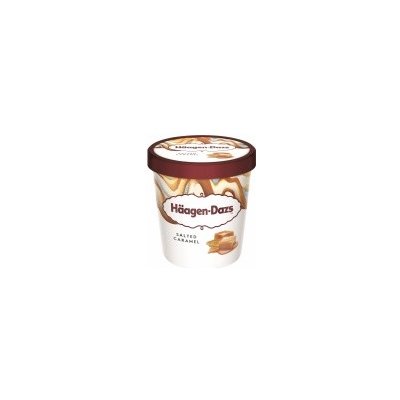 Häagen Dazs Salted Caramel 460 ml – Zboží Dáma