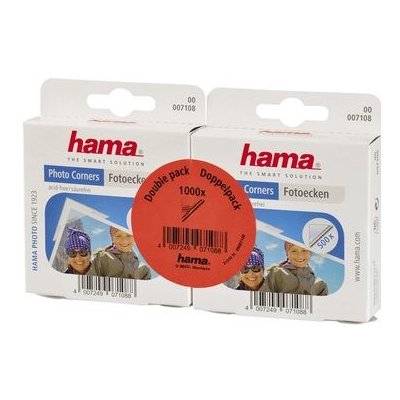 Hama fotorůžky Action 1000ks (7108-H) – Hledejceny.cz