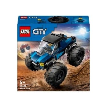 LEGO® City 60402 Modrý monster truck