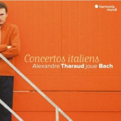 Bach - Italian Concertos CD – Hledejceny.cz