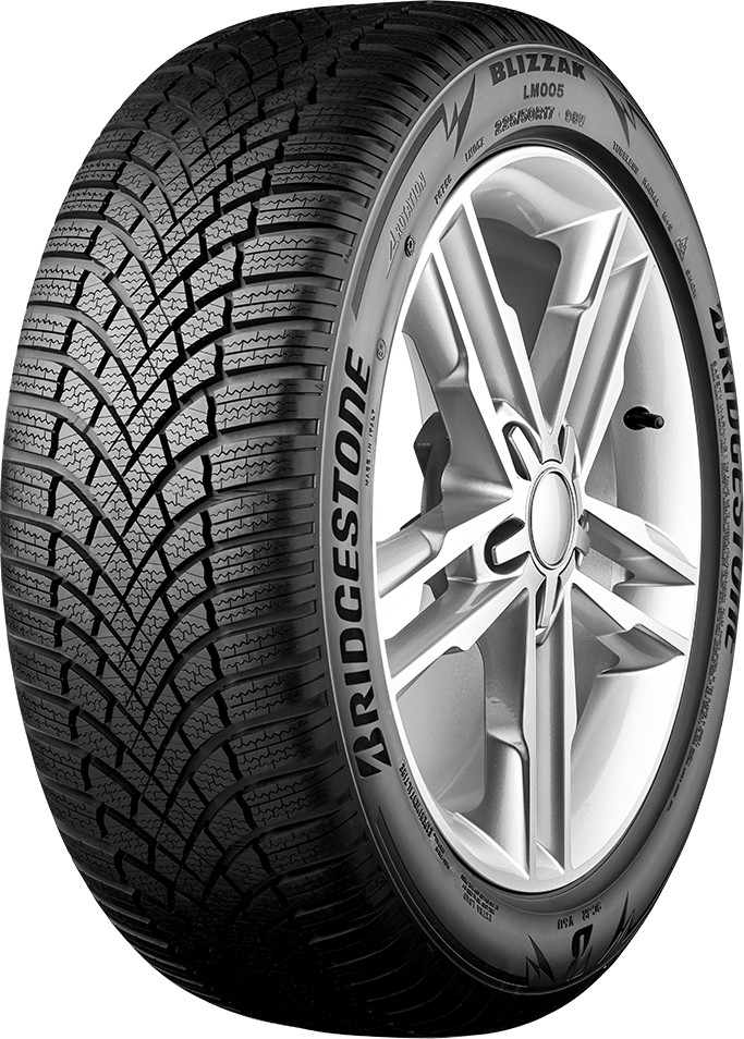 Bridgestone Blizzak LM005 195/55 R16 87H