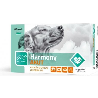 Harmony AKUT 60 kapslí – Hledejceny.cz
