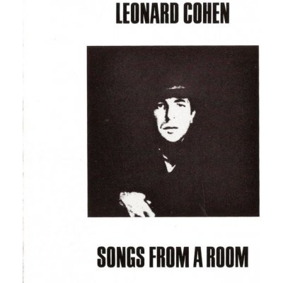 Cohen Leonard - Songs From A Room LP – Hledejceny.cz