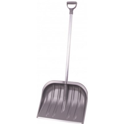 Zeta hrablo plastové 49 cm s hliníkovou násadou 490 x 400 x 1200 mm – Zboží Dáma