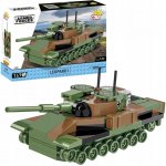 COBI 3105 Mini tank Leopard I – Zbozi.Blesk.cz
