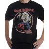 Pánské tričko s potiskem Iron Maiden tričko NOTB Vintage