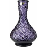 Caesar Crystal Rock 26 cm fialová – Zboží Dáma
