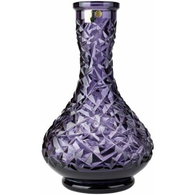 Caesar Crystal Rock 26 cm fialová – Zboží Dáma