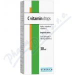 Generica C vitamin drops 30 ml – Hledejceny.cz