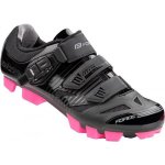 Force MTB TURBO černo-růžové – Zboží Dáma