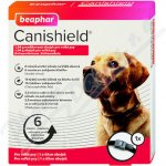 Canishield Obojek antiparazitní 65 cm – Zboží Dáma