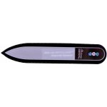 Bohemia Crystal skleněný pilník na nehty Swarowski malý 90/2 mm – Zboží Dáma