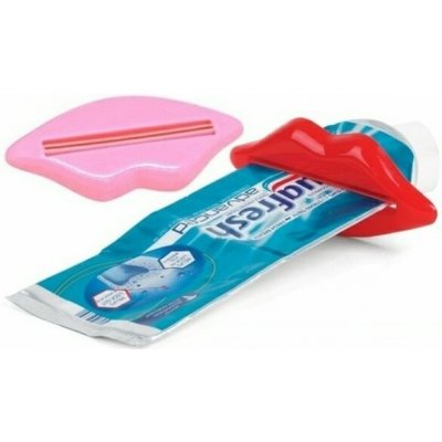 TMN Vytlačovač zubní pasty 2 ks – Zboží Dáma