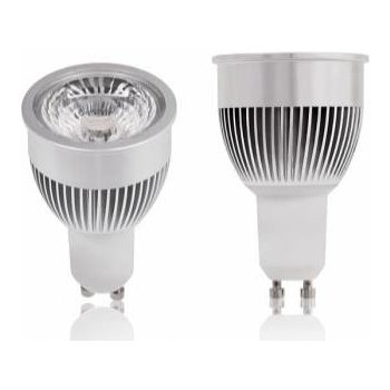 Platinium LED GU10 5W Teplá bílá